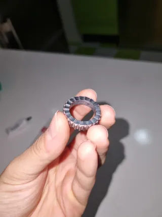 Trinquete DT Swiss 18T