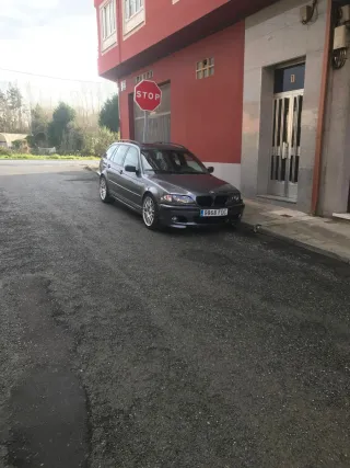 BMW Serie 3 2003