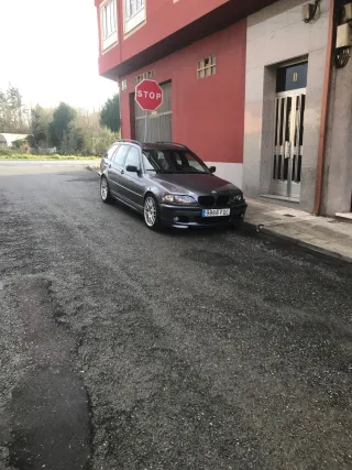 BMW Serie 3 2003
