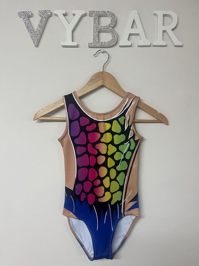 Maillot Gimnasia Rítmica