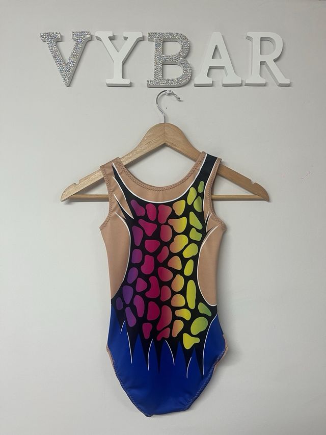 Maillot Gimnasia Rítmica