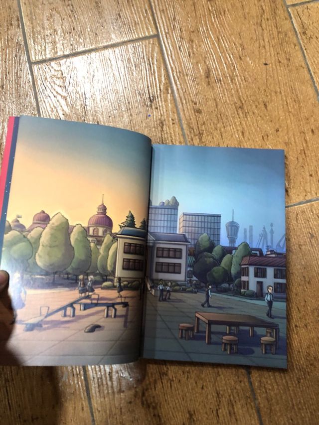 Manual para superhéroes