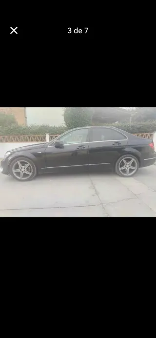 Mercedes-Benz c220 2011