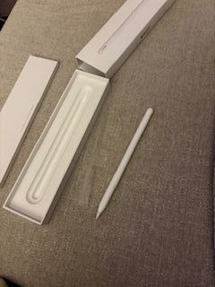 Apple Pencil 2da Gen
