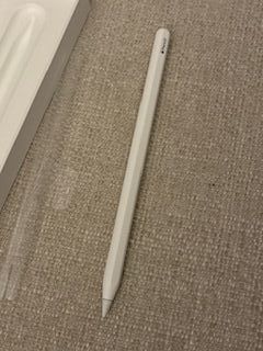 Apple Pencil 2da Gen