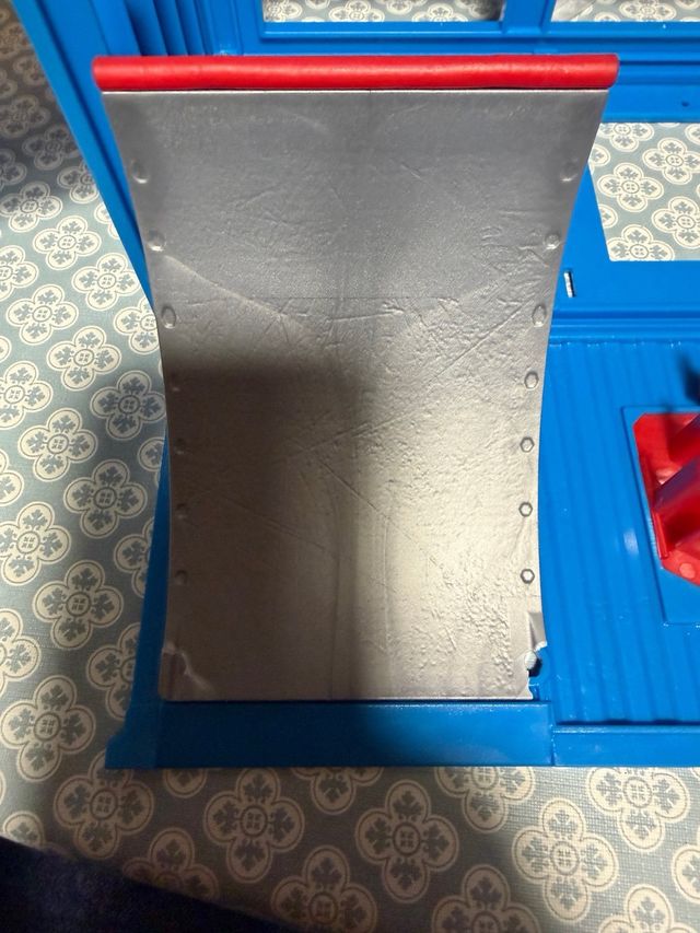 Tech Deck Contenedor Transformable SK8