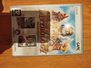 Juego PC Age of Mythology Gold Edition