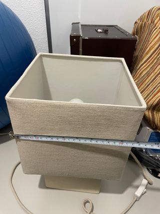 Lámpara Zara Home NUEVa