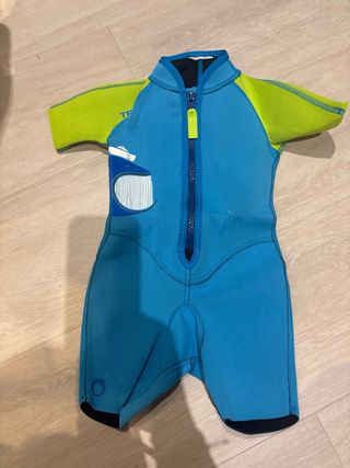 Neopreno bebe 12 años
