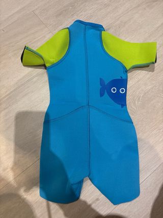 Neopreno bebe 12 años