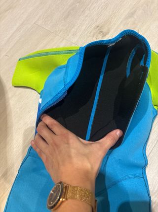 Neopreno bebe 12 años