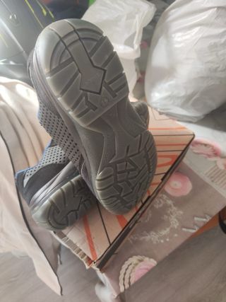 Zapatos de trabajo EXENA