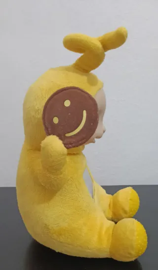 Peluche Teletubbies giallo