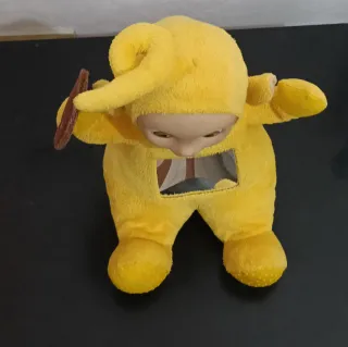 Peluche Teletubbies giallo