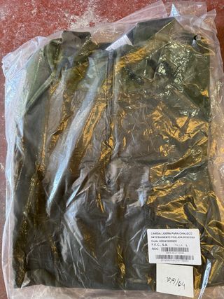 Camisa Ligera Antifragmento Boscosa Talla L