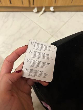 Peluche Enderman Minecraft