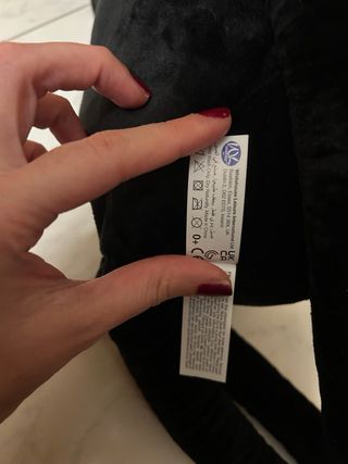 Peluche Enderman Minecraft