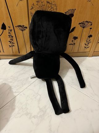 Peluche Enderman Minecraft