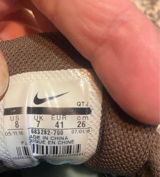 Nike Air Max 90 Marrón Verde Oliva