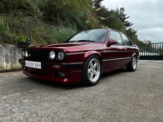 BMW e30 ac schnitzer s3 2.7