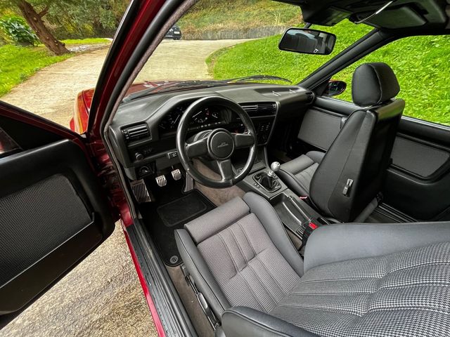 BMW e30 ac schnitzer s3 2.7