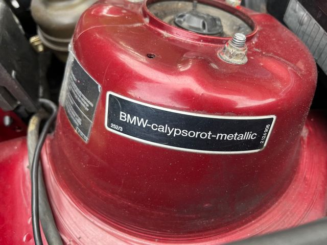 BMW e30 ac schnitzer s3 2.7