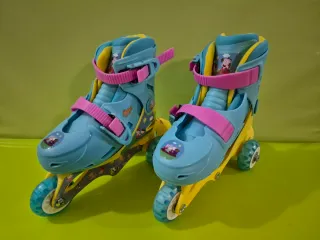 Patines Peppa Pig Talla Ajustable