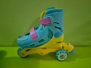 Patines Peppa Pig Talla Ajustable