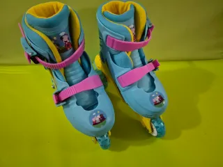 Patines Peppa Pig Talla Ajustable
