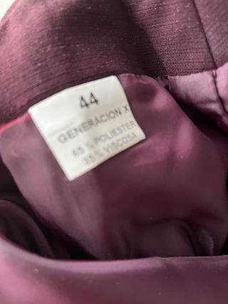 Lote Ropa Mujer: Faldas y Blusas