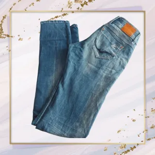 Pantalón vaquero La Fuga mujer T.25/32