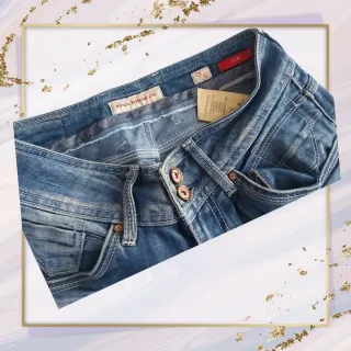 Pantalón vaquero La Fuga mujer T.25/32