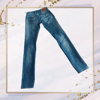 Pantalón vaquero La Fuga mujer T.25/32