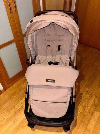 Inglesina Aptica Dúo 2024 Como nuevo