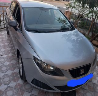 SEAT Ibiza 2011