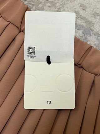 Minigonna Vicolo tg unica marrone