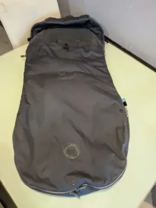 SACO GRIS BUGABOO EDICIÓN STELLAR ALTO RENDIMIENTO