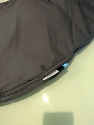 SACO GRIS BUGABOO EDICIÓN STELLAR ALTO RENDIMIENTO