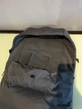 SACO GRIS BUGABOO EDICIÓN STELLAR ALTO RENDIMIENTO