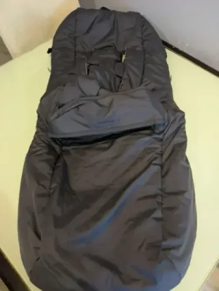 SACO GRIS BUGABOO EDICIÓN STELLAR ALTO RENDIMIENTO