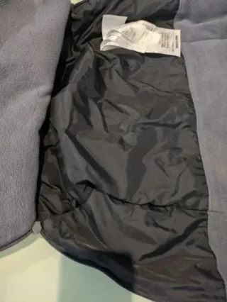 SACO GRIS BUGABOO EDICIÓN STELLAR ALTO RENDIMIENTO