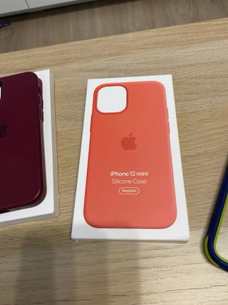 iPhone 12 Mini 64GB Rosso + 200€ in Extra