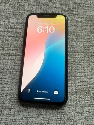 iPhone XR 64GB Nero