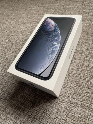 iPhone XR 64GB Nero