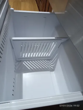 NUEVO Frigo HAIER 70cm Acero Inoxidable 4 puertas