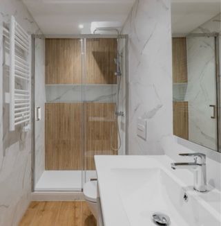 Reformas interiores y exteriores.