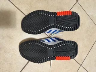 Scarpe Adidas Uomo Blu/Arancio