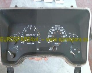 1353 p56009730ac cuadro de jeep cherokee 2.5 td xj