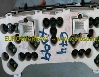 1353 p56009730ac cuadro de jeep cherokee 2.5 td xj