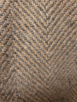 Cappotto Marella vintage marrone